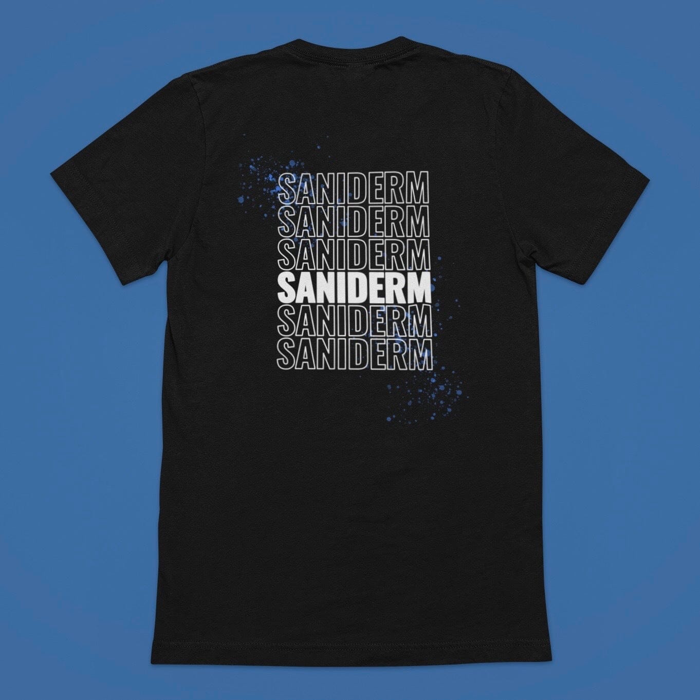 Icon Mens Short Sleeve Tee Saniderm Tattoo Aftercare 