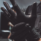 Blackwork Latex Tattoo Gloves - Box Disposable Gloves Saniderm Tattoo Aftercare 