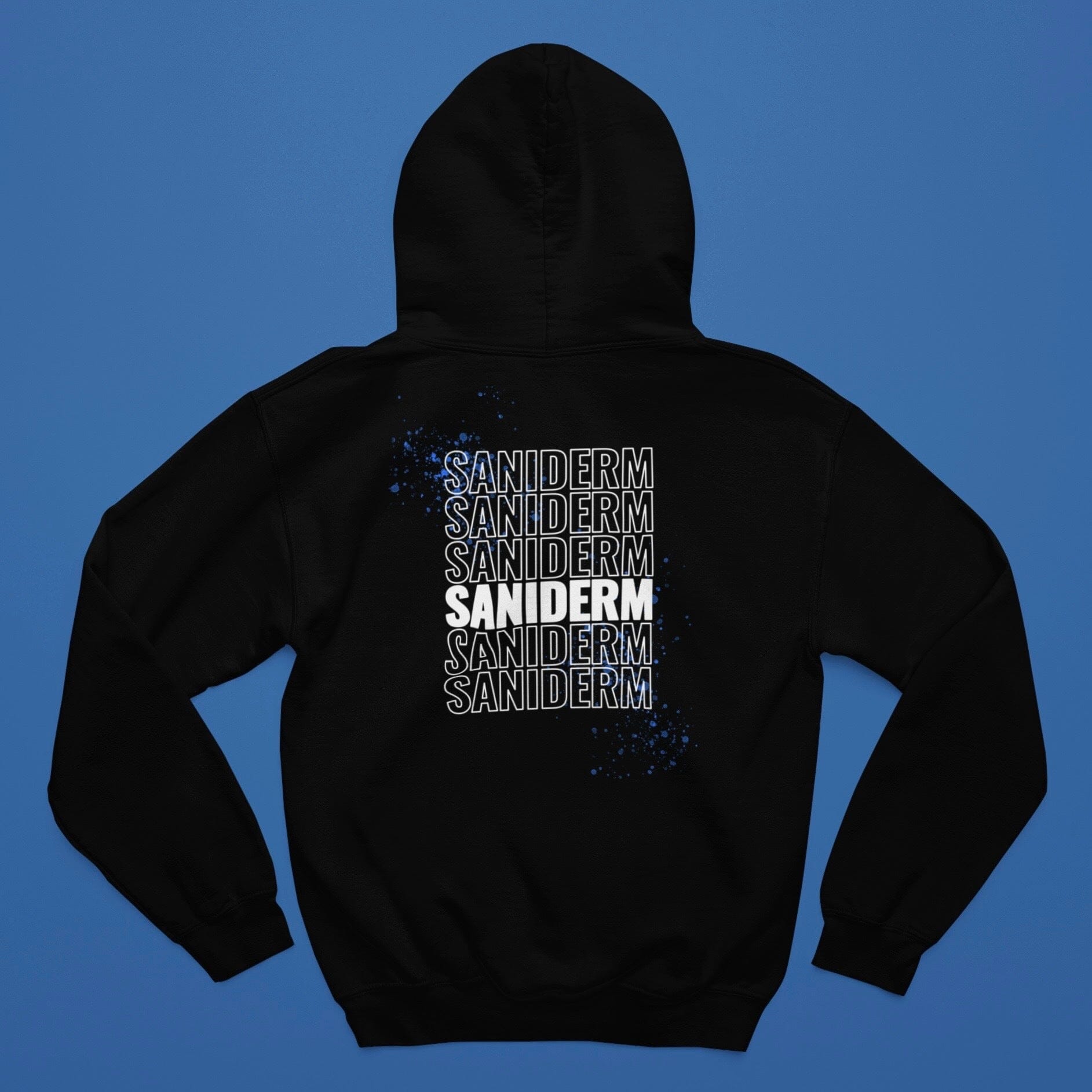 Icon Midweight Hoodie Saniderm Tattoo Aftercare 