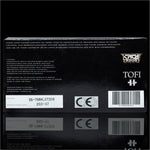 Blackwork Latex Tattoo Gloves - Box Disposable Gloves Saniderm Tattoo Aftercare 
