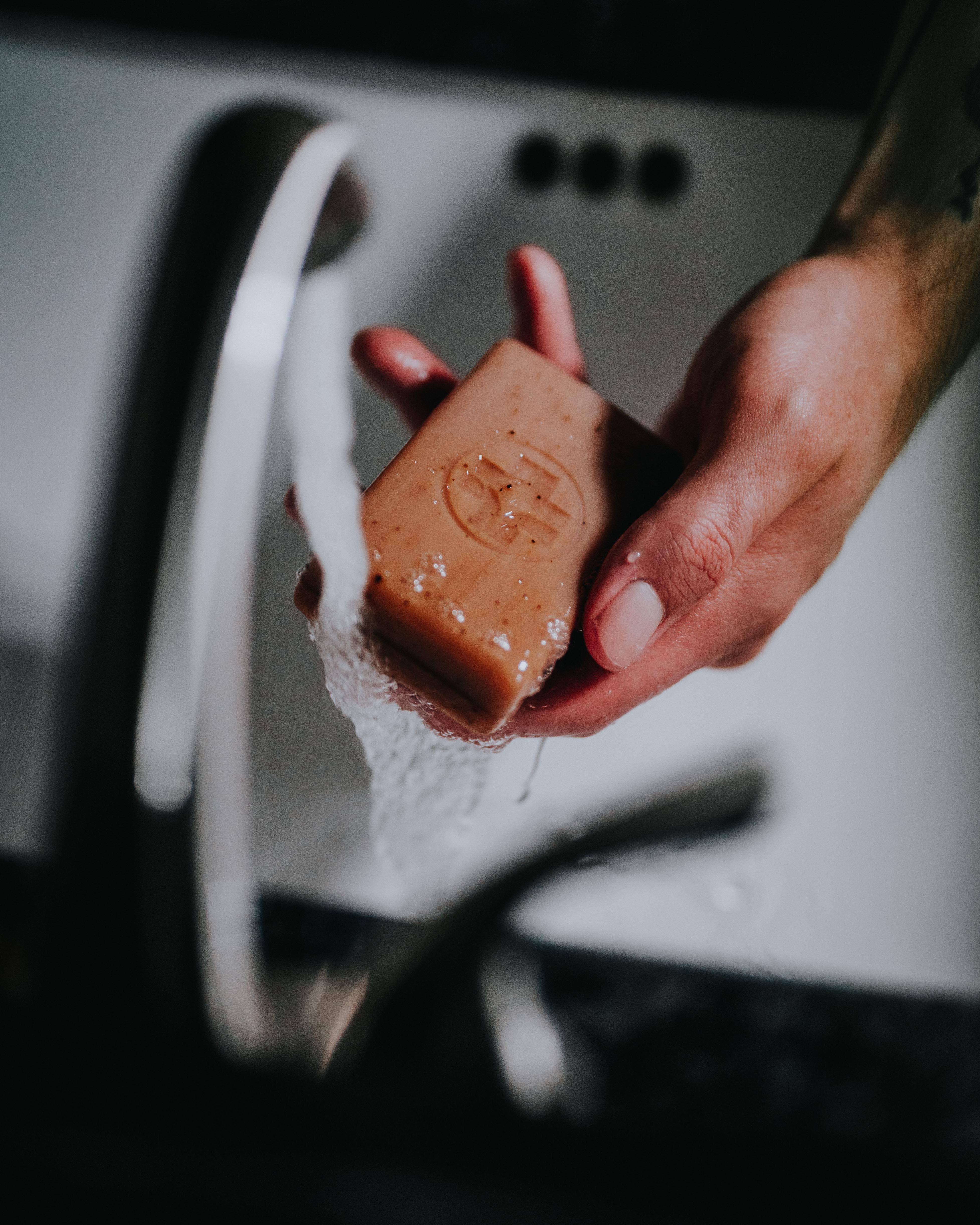 Antibacterial Tattoo Bar Soap Saniderm Saniderm Tattoo Aftercare