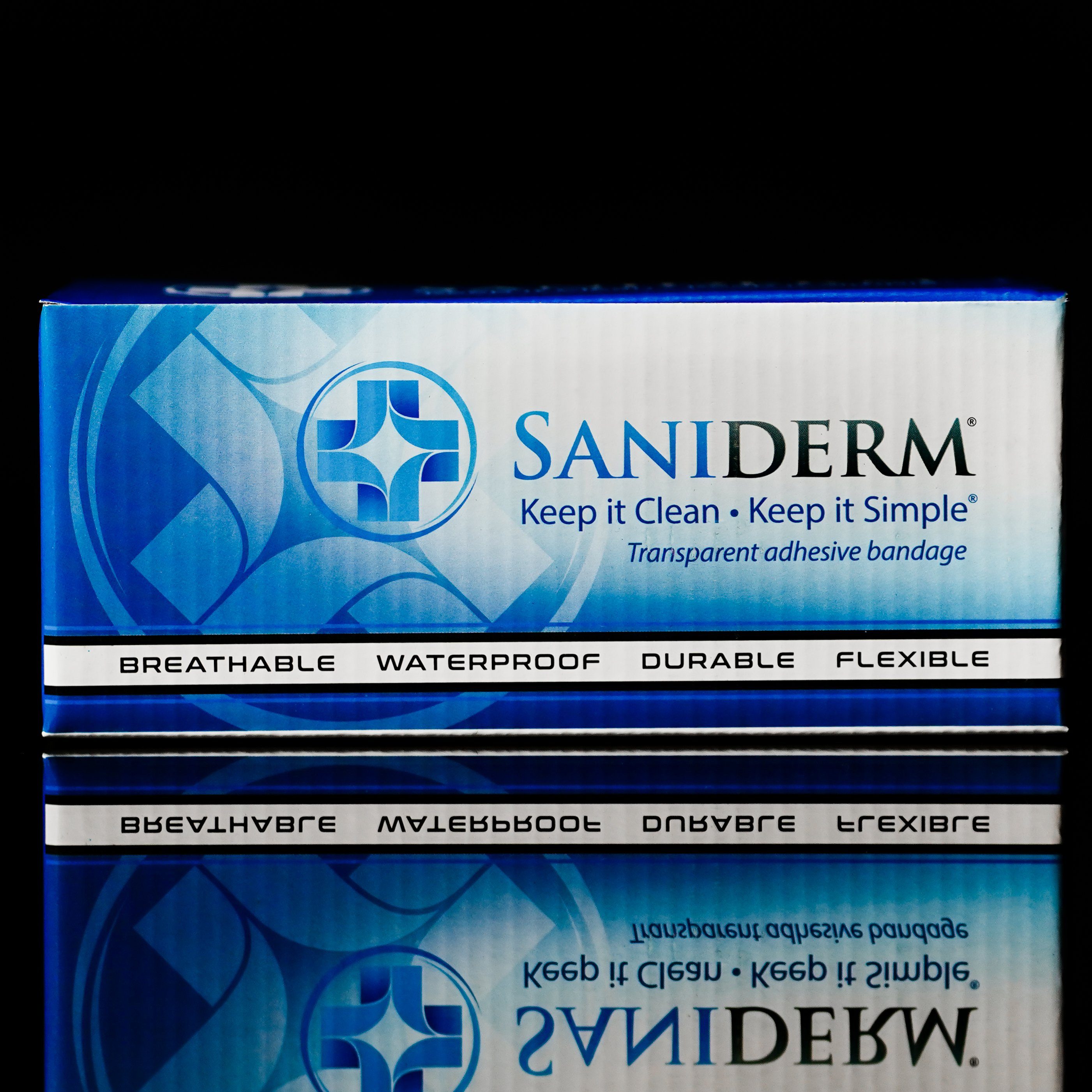 Saniderm 6 Inch x 8 Yard Professional Roll Professional Roll Saniderm Tattoo Aftercare 