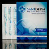 Saniderm 6 Inch x 8 Inch Personal Pack Personal Pack Saniderm Tattoo Aftercare 